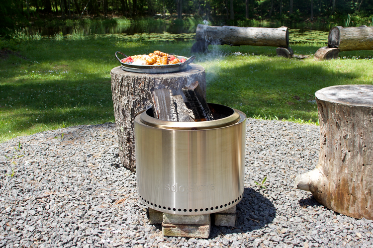 Solo Stove x Eastern Standard Provisions Giveaway!