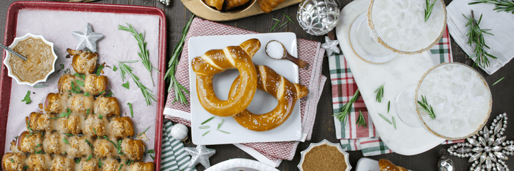 Win Pretzels for a Year!!
