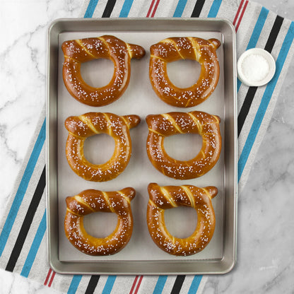 Wheelhouse Signature Soft Pretzel Box - Congrats Grad