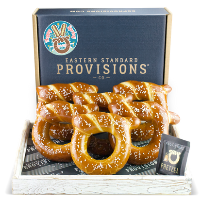 Wheelhouse Signature Soft Pretzel Box - Easter