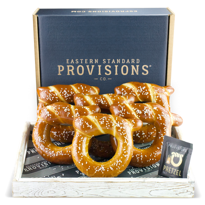 Wheelhouse Signature Soft Pretzel Box