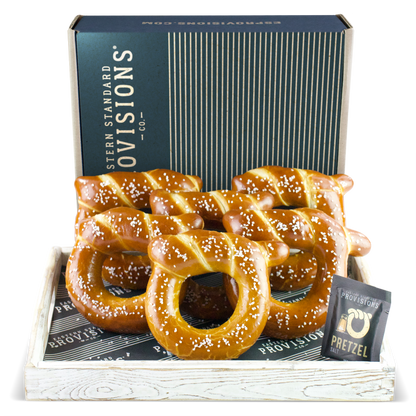 Wheelhouse Signature Soft Pretzel Box