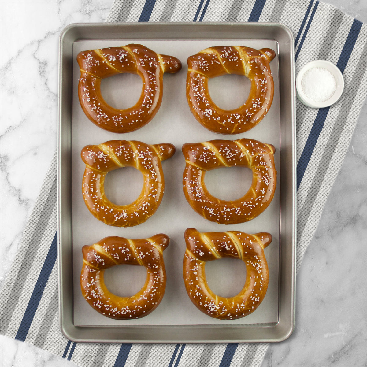 Wheelhouse Signature Soft Pretzel Box