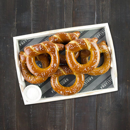 Wheelhouse Signature Soft Pretzel Box