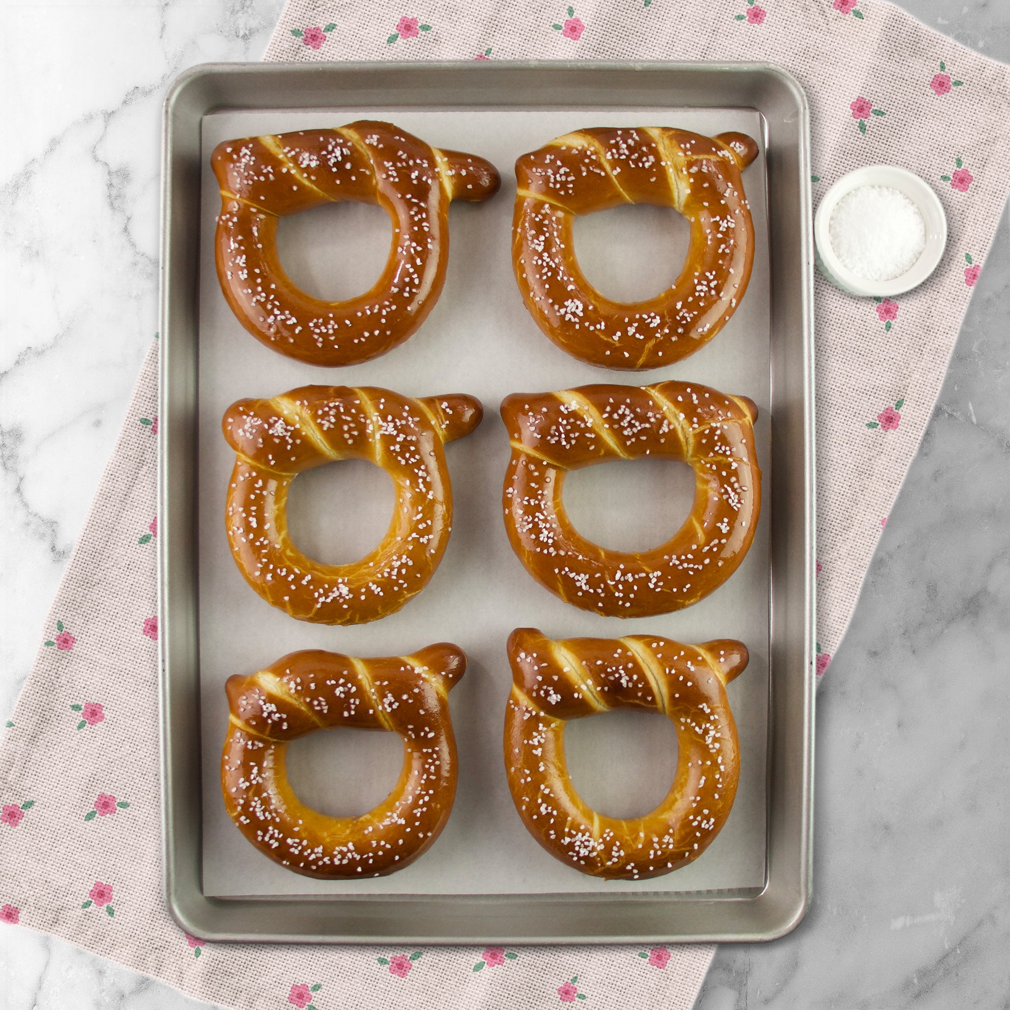 Wheelhouse Signature Soft Pretzel Box - Mother's Day