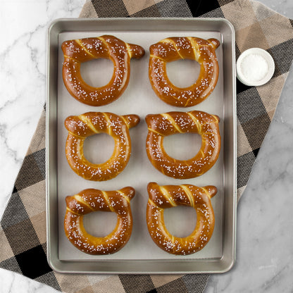 Wheelhouse Signature Soft Pretzel Box - New Years