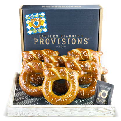 WHEELHOUSE SIGNATURE SOFT PRETZEL BOX - Oktoberfest