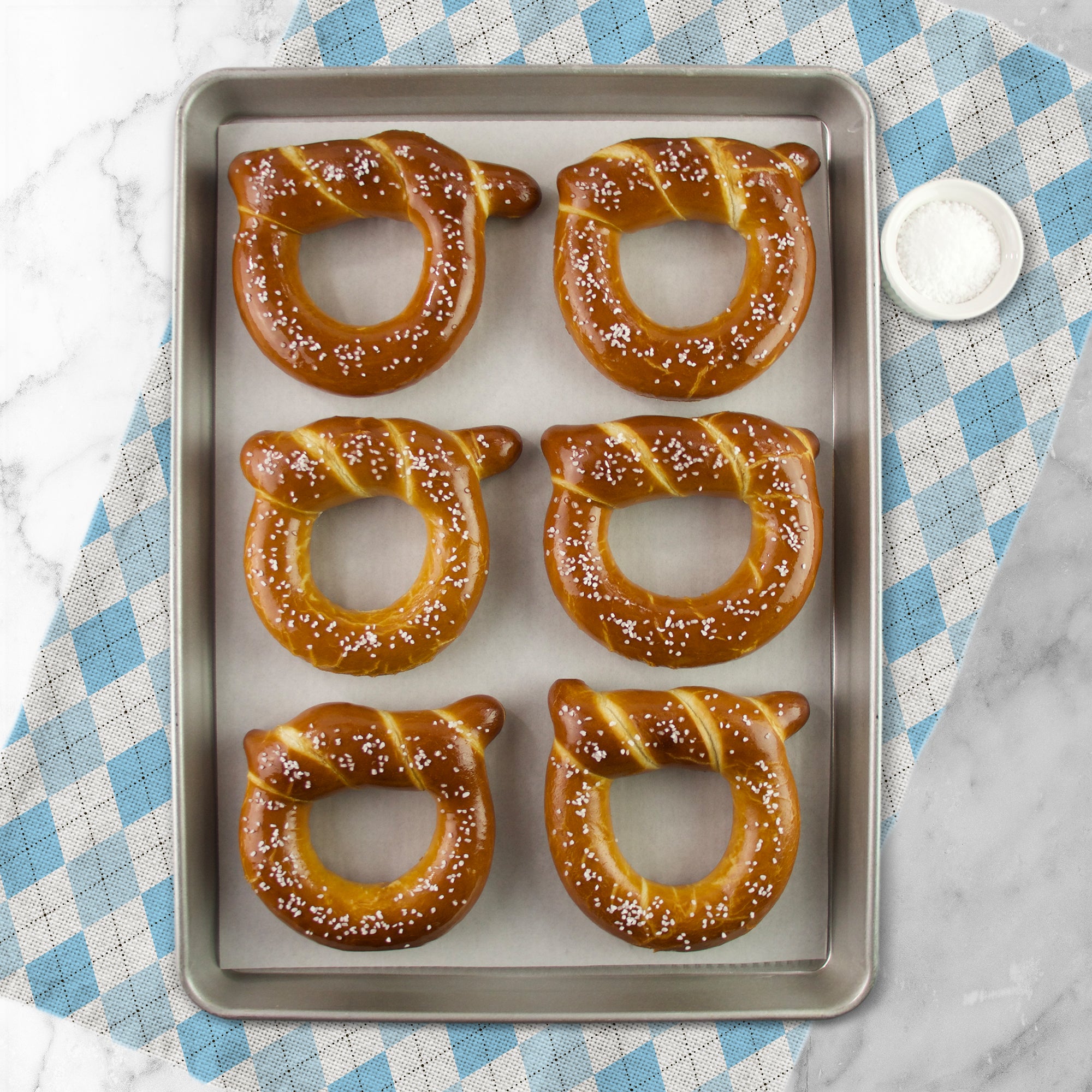 WHEELHOUSE SIGNATURE SOFT PRETZEL BOX - Oktoberfest