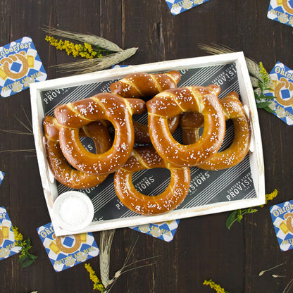 WHEELHOUSE SIGNATURE SOFT PRETZEL BOX - Oktoberfest
