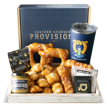 SPOOKTACULAR SOFT PRETZEL VARIETY BOX