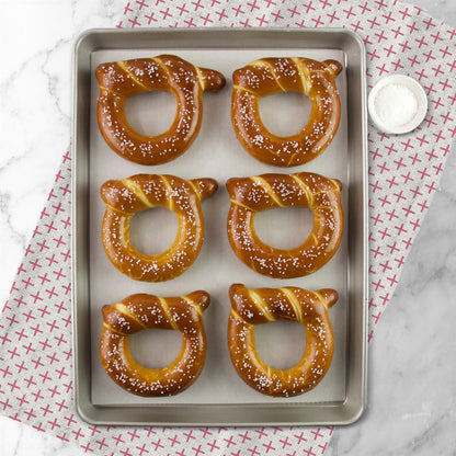 WHEELHOUSE SIGNATURE SOFT PRETZEL BOX - Well Wishes