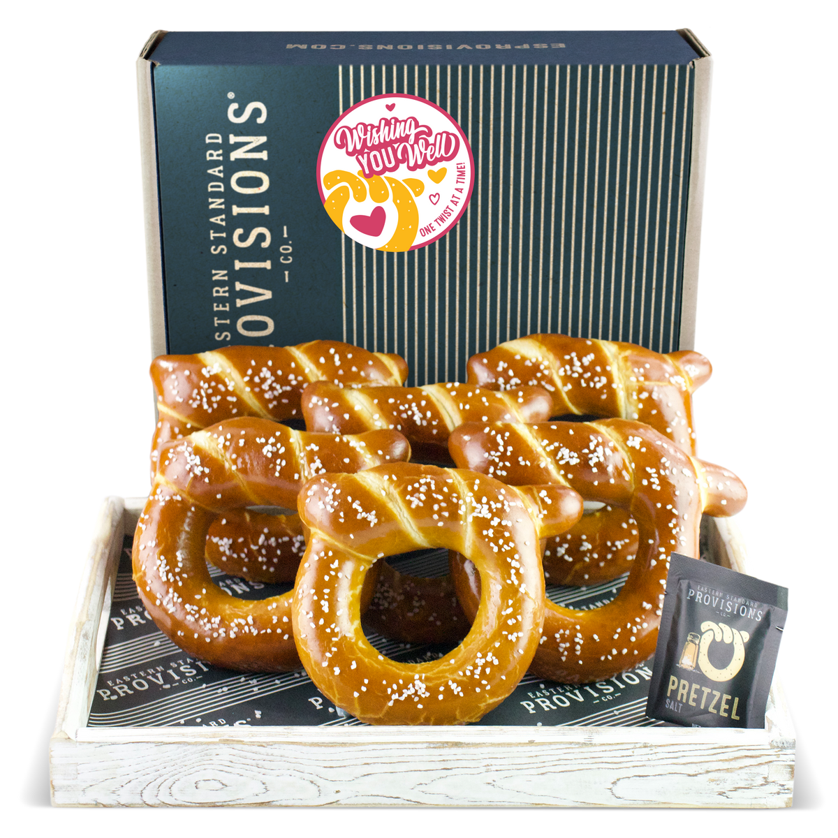 Wheelhouse Signature Soft Pretzel Box - Parent