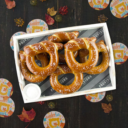 WHEELHOUSE SIGNATURE SOFT PRETZEL BOX - Wonderfall