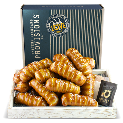 Turnbuckle Sticks Soft Pretzel Box - ESPCO