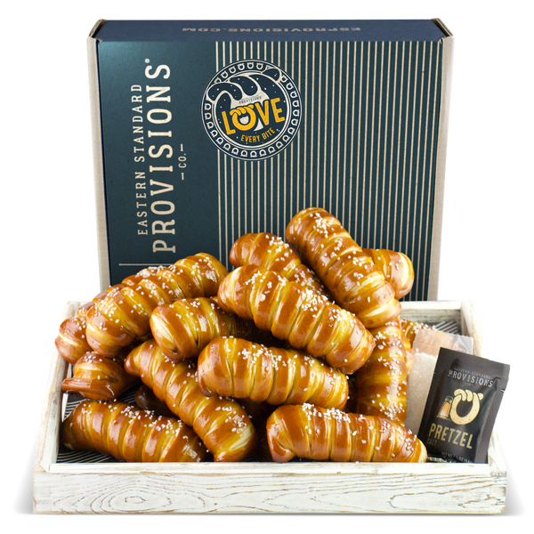 Turnbuckle Sticks Soft Pretzel Box - ESPCO – Eastern Standard