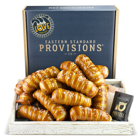 Turnbuckle Sticks Soft Pretzel Box - ESPCO – Eastern Standard