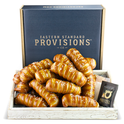 Turnbuckle Sticks Soft Pretzel Box