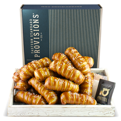 Turnbuckle Sticks Soft Pretzel Box