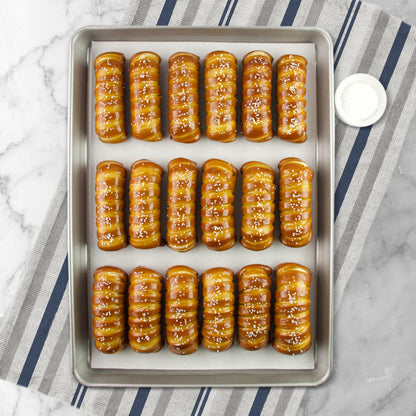 Turnbuckle Sticks Soft Pretzel Box