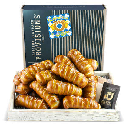 Turnbuckle Sticks Soft Pretzel Box - Oktoberfest