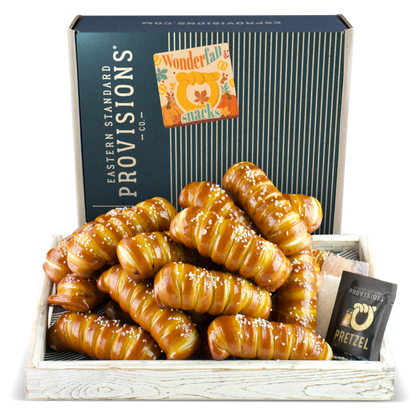 Turnbuckle Soft Pretzel Box - Wonderfall