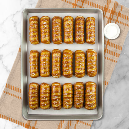 TURNBUCKLE STICKS SOFT PRETZEL BOX - Wonderfall