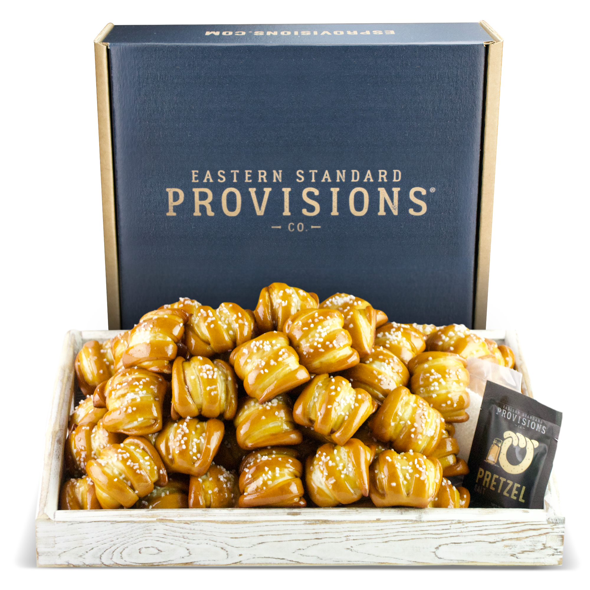 Bonus Edition One-Timer Bites Soft Pretzel Box