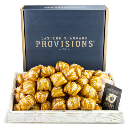 Bonus Edition One-Timer Bites Soft Pretzel Box