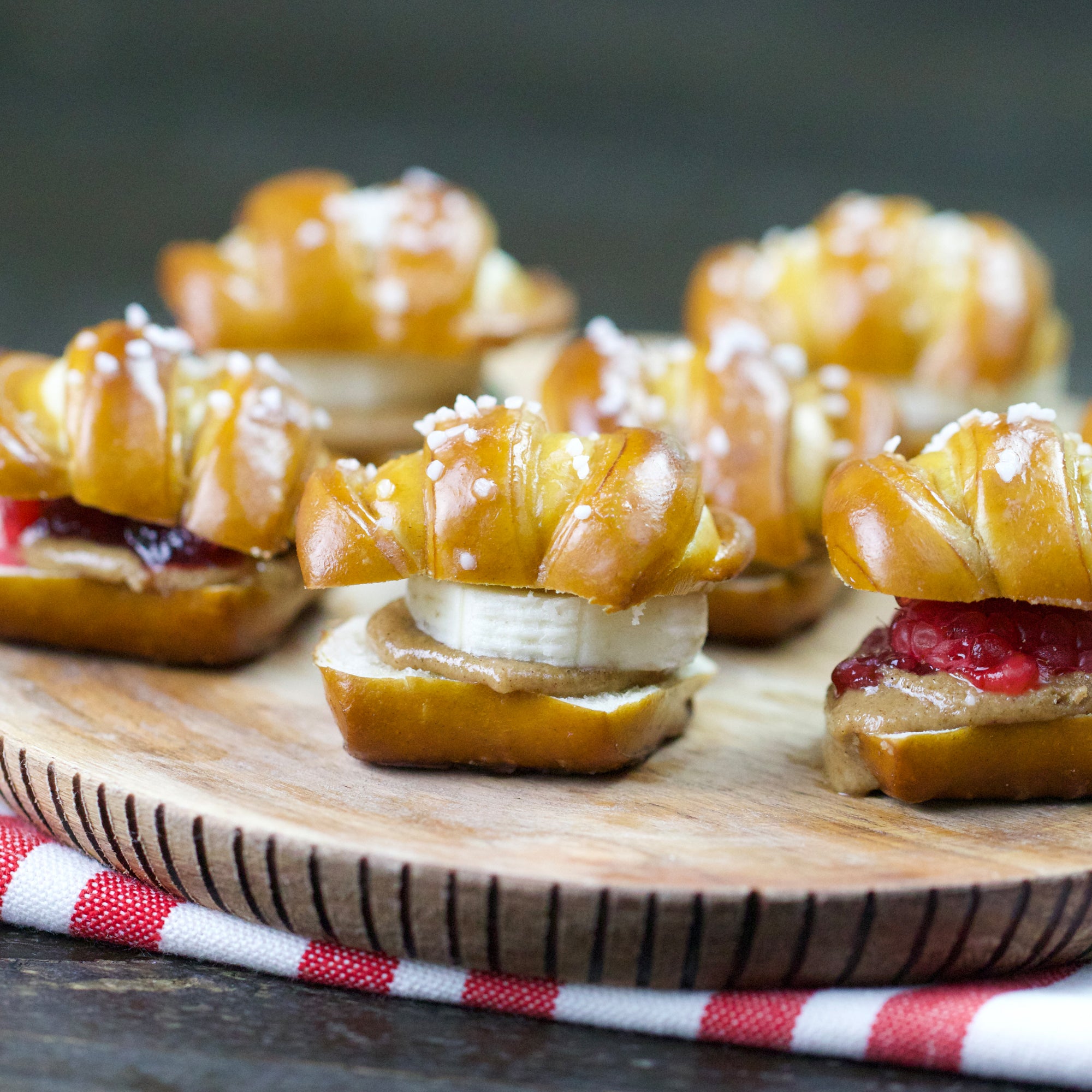 Bonus Edition One-Timer Bites Soft Pretzel Box