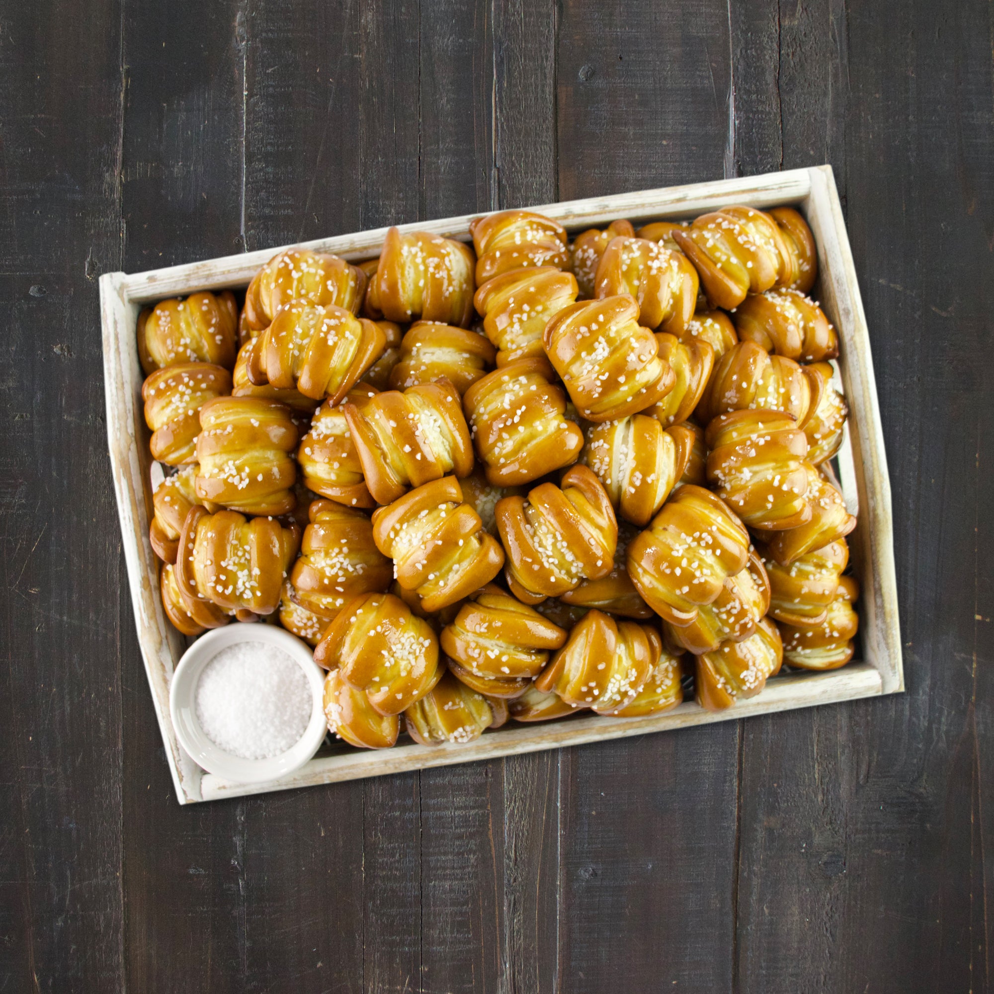 Bonus Edition One-Timer Bites Soft Pretzel Box