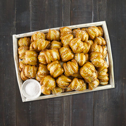 Bonus Edition One-Timer Bites Soft Pretzel Box