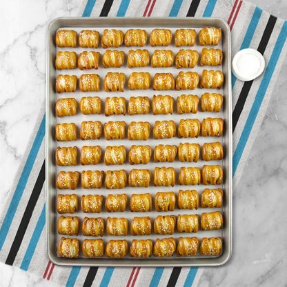 One-Timer Bites Soft Pretzel Box - Congrats Grad
