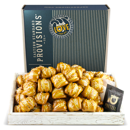 One-Timer Bites Soft Pretzel Box - ESPCO
