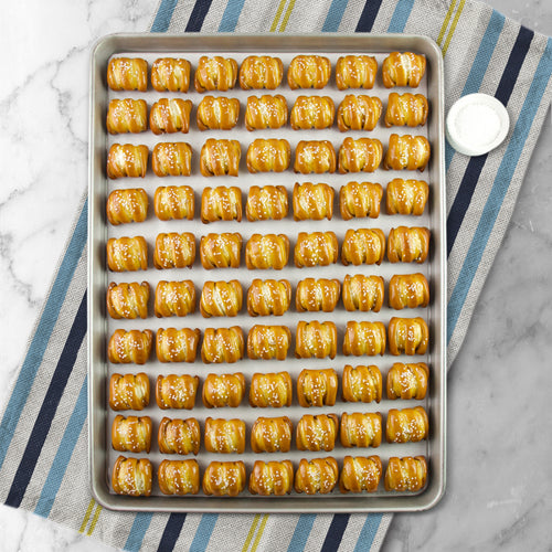 ONE-TIMER BITES SOFT PRETZEL BOX - ESPCO