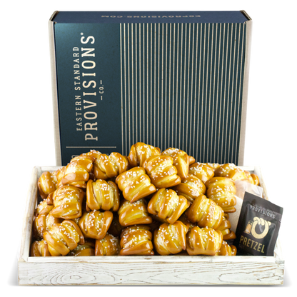 One-Timer Bites Soft Pretzel Box
