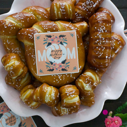Soft Pretzel & Salts Variety Box - Mother's Day