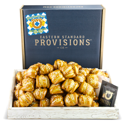 ONE-TIMER BITES SOFT PRETZEL BOX - Oktoberfest
