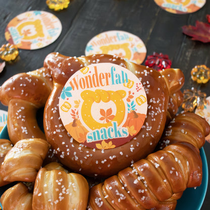 ONE-TIMER BITES SOFT PRETZEL BOX - Wonderfall