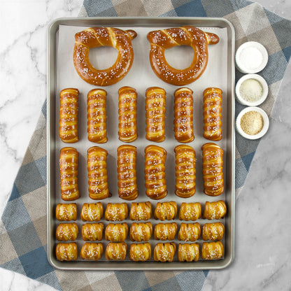 Soft Pretzel & Salts Variety Box - Father's Day