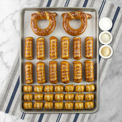 Soft Pretzel & Salts Variety Box