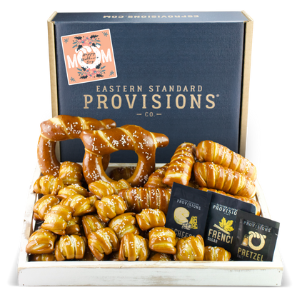Soft Pretzel & Salts Variety Box - Mother's Day