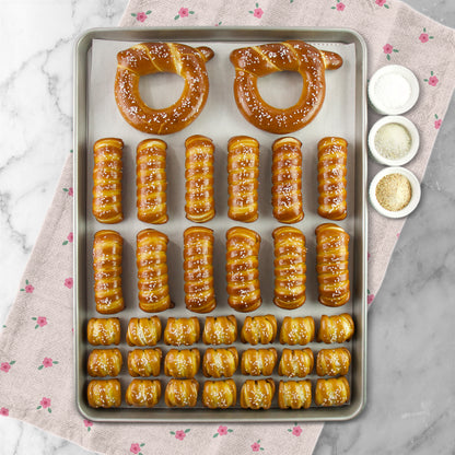 Soft Pretzel & Salts Variety Box - Mother's Day