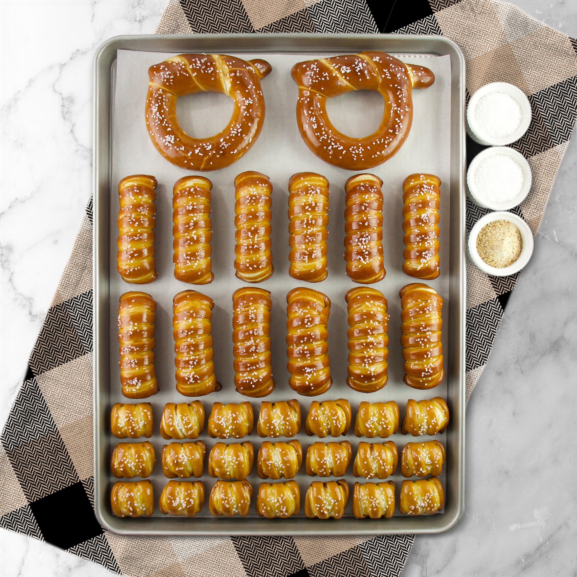 Soft Pretzel Variety Box - New Years