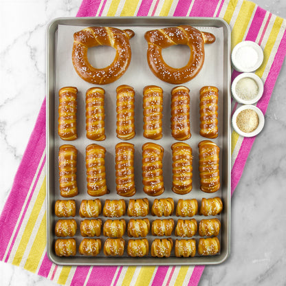 SOFT PRETZELS & SALTS VARIETY BOX - Thank You