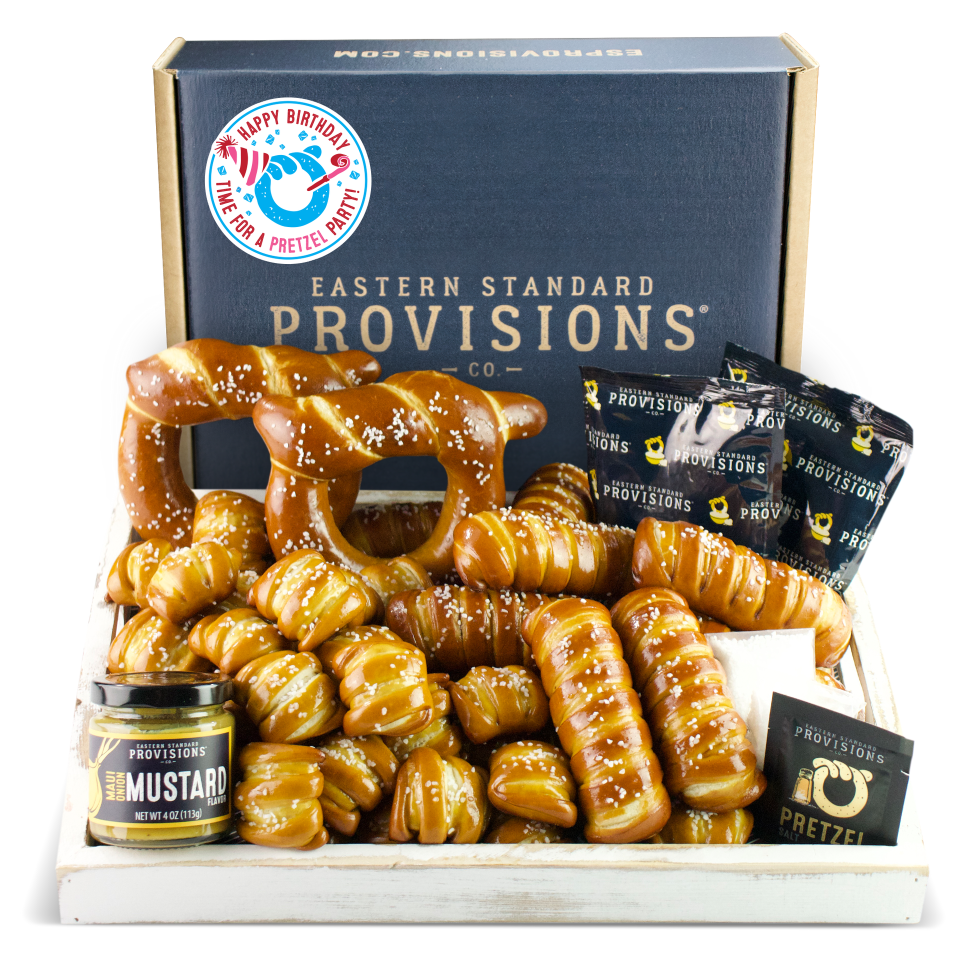 Happy Birthday – Eastern Standard Provisions-pretzels
