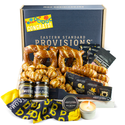SOFT PRETZEL LOVERS VARIETY BOX - Congratulations