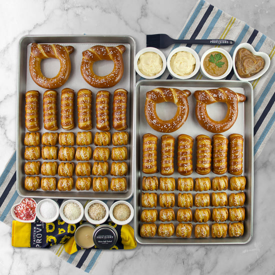 SOFT PRETZEL LOVERS VARIETY BOX - ESPCO