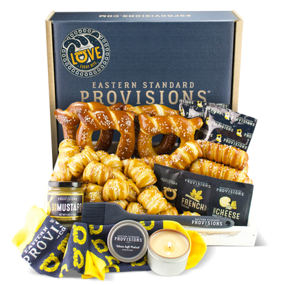SOFT PRETZEL LOVERS VARIETY BOX - ESPCO