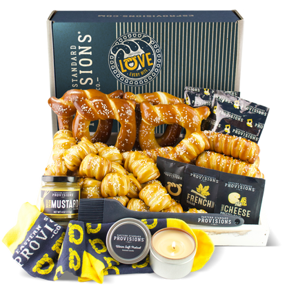 Soft Pretzel Lovers Variety Box - ESPCO