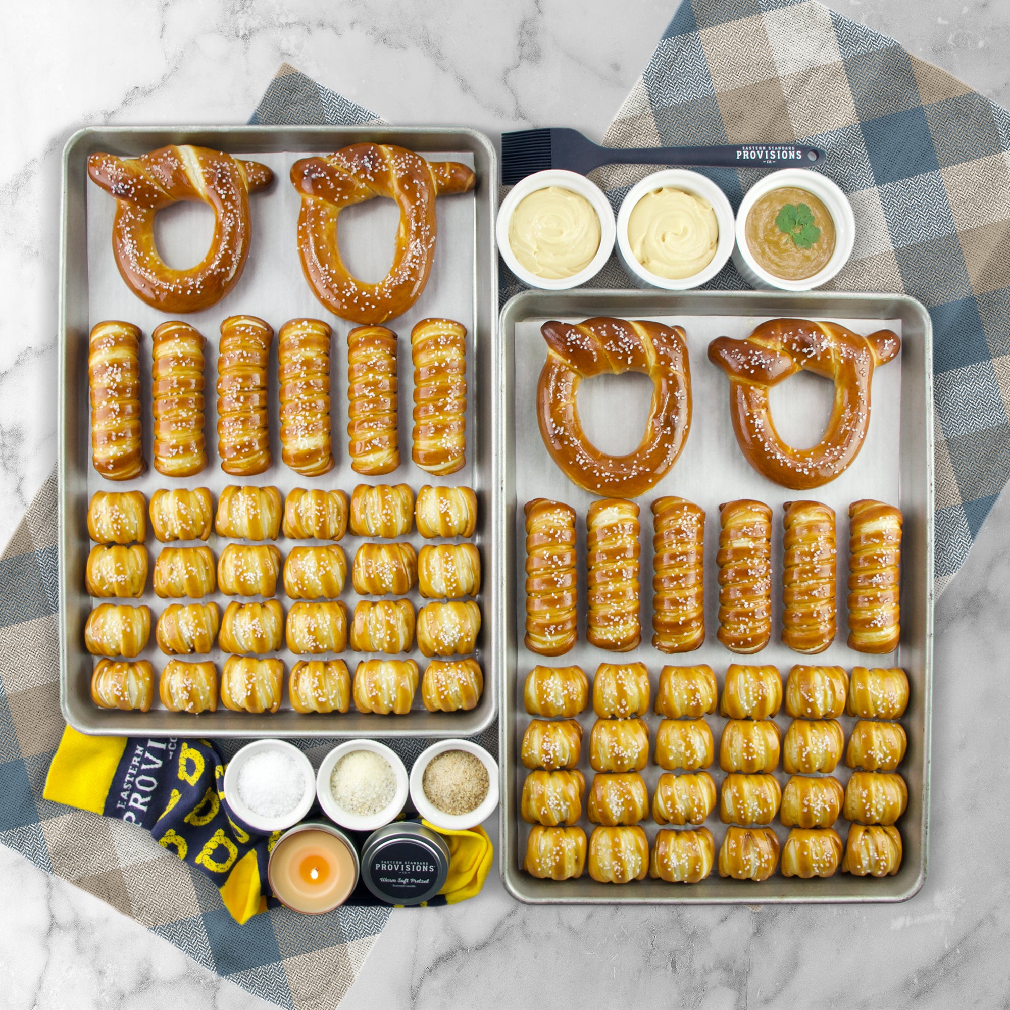 Soft Pretzel Lovers Variety Box - Father's Day